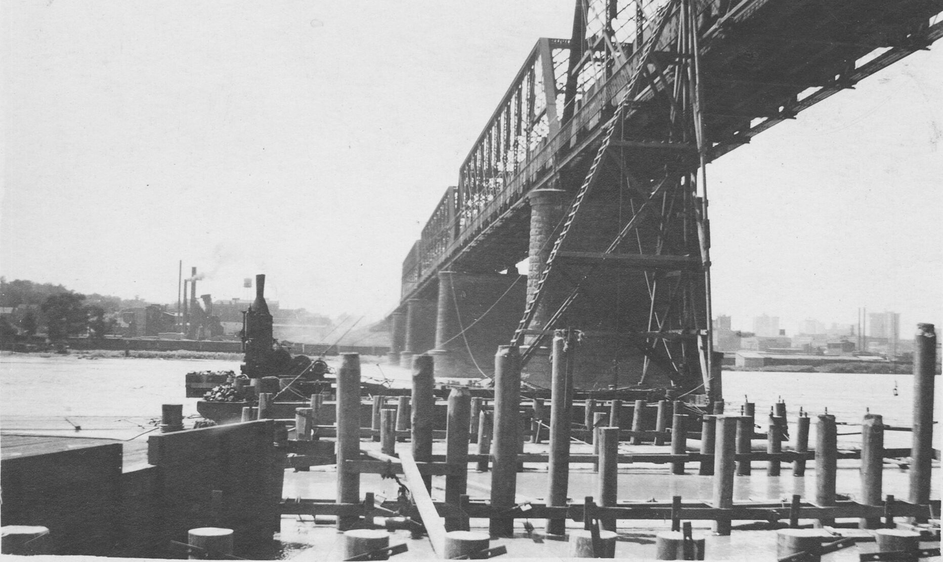 Bridging the Missouri